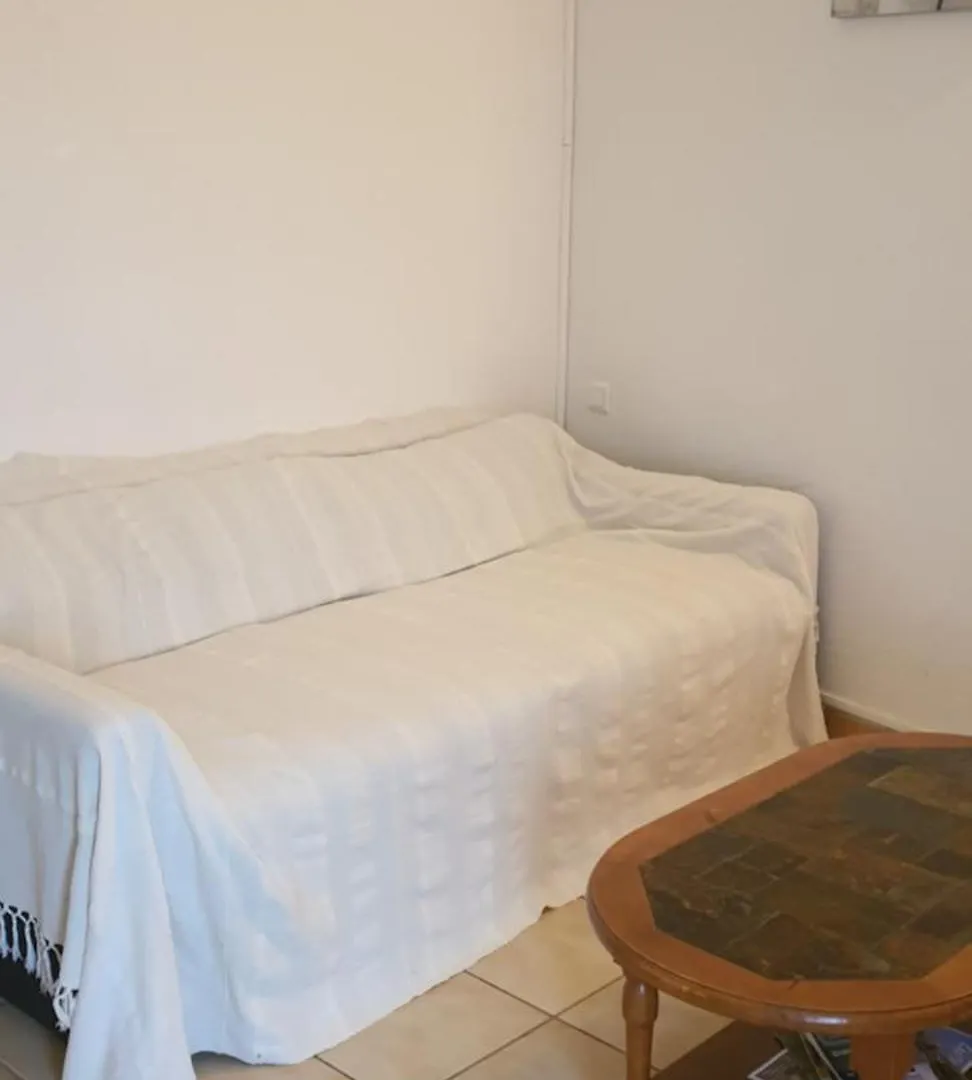 Apartment Gite Thym Maubec