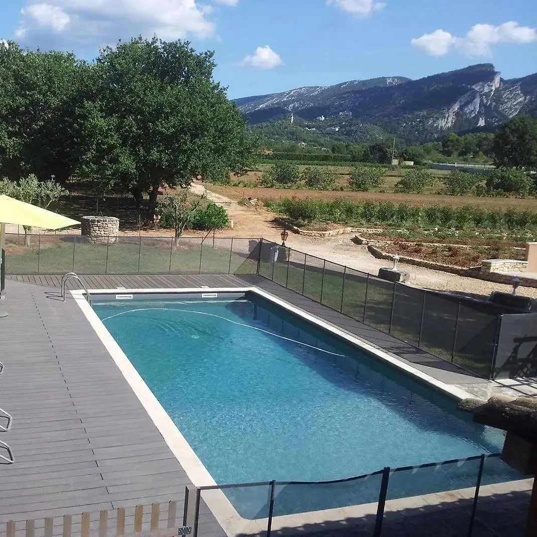 Gite Thym Maubec  France
